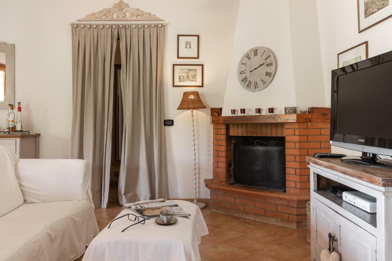 Villa Cita Итри Экстерьер фото
