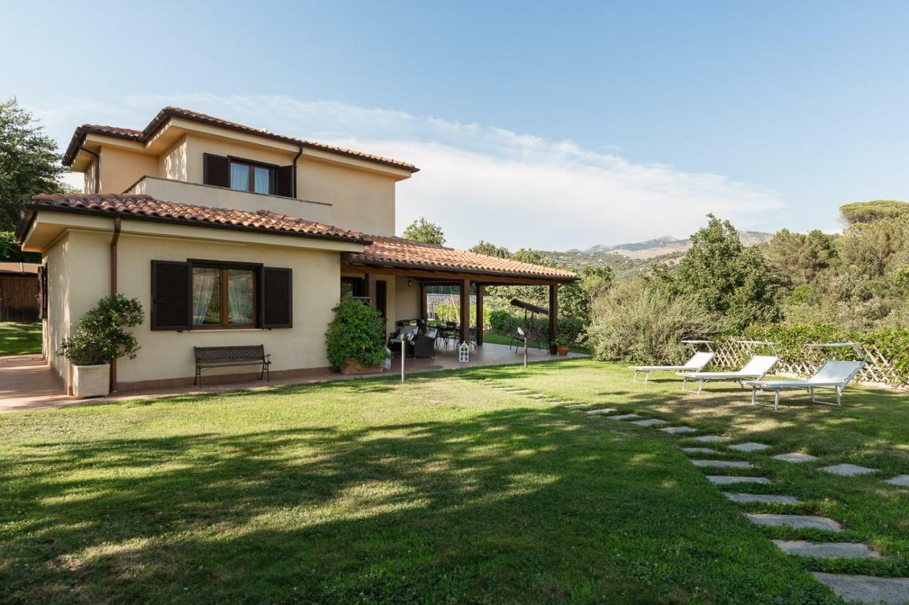 Villa Cita Итри Экстерьер фото