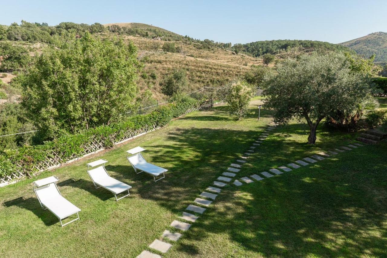 Villa Cita Итри Экстерьер фото