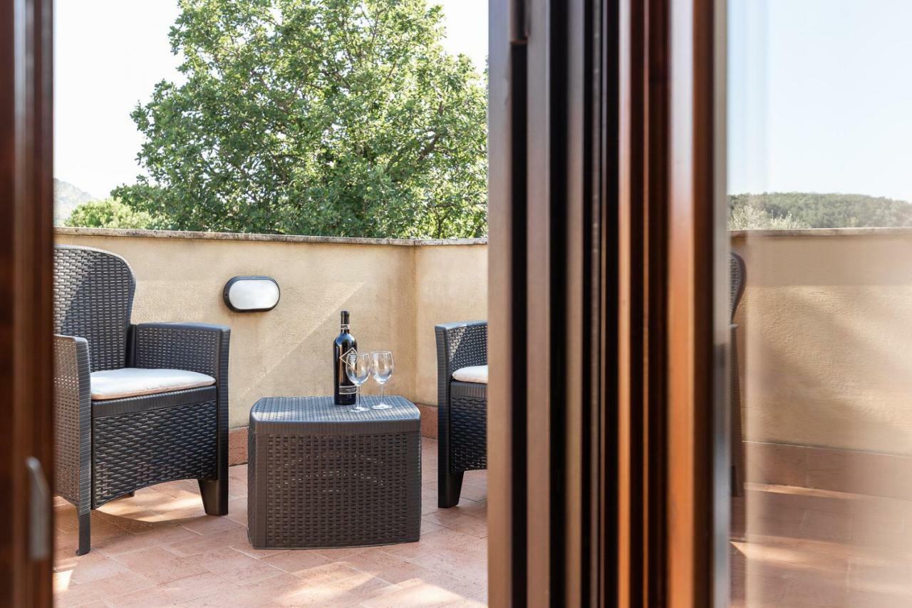 Villa Cita Итри Экстерьер фото